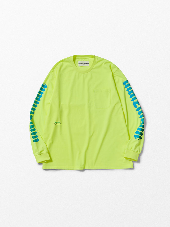 GRADIENT L/S TEE