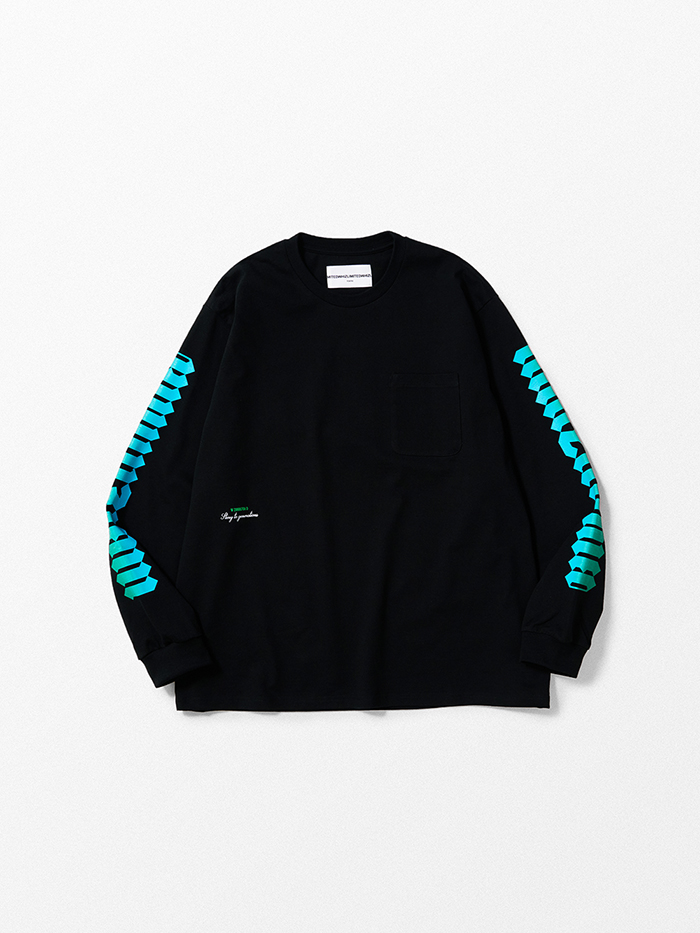 GRADIENT L/S TEE