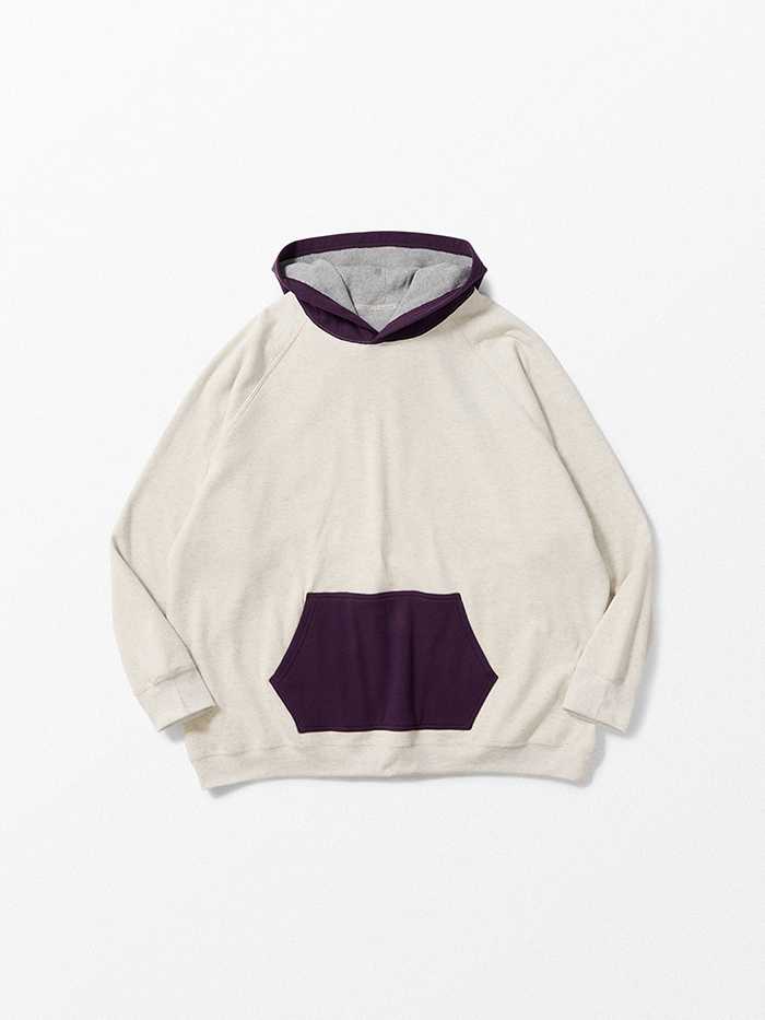 DUAL HOODIE