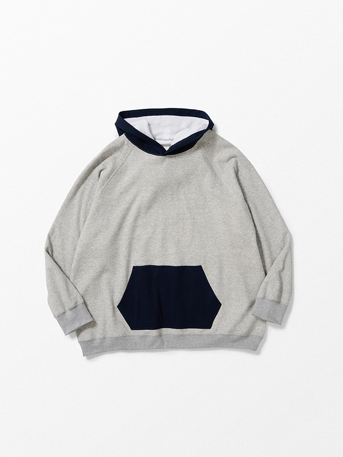 DUAL HOODIE