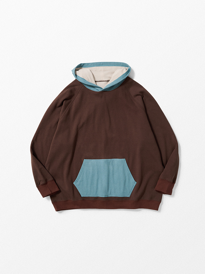 DUAL HOODIE