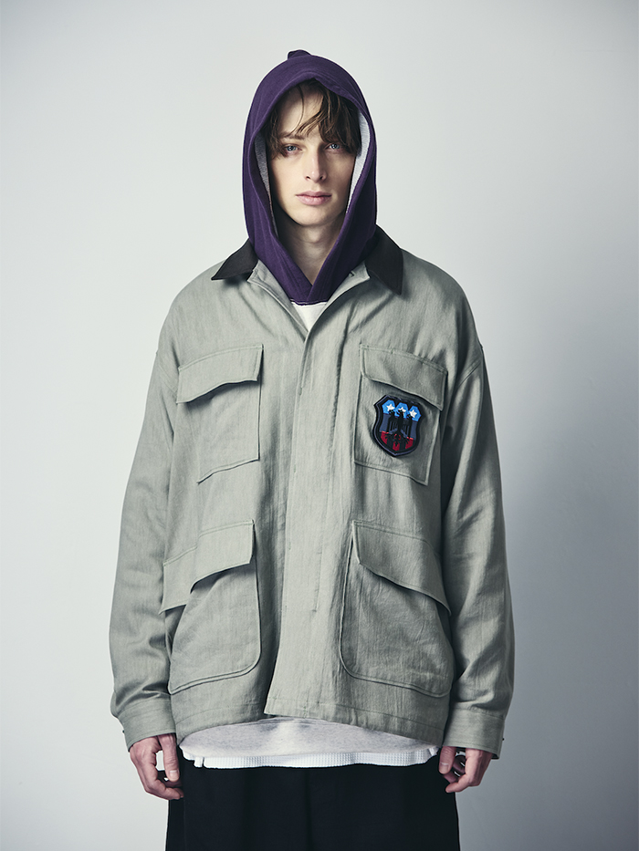 FIELD JACKET