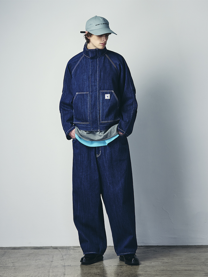 GARAGE JACKET