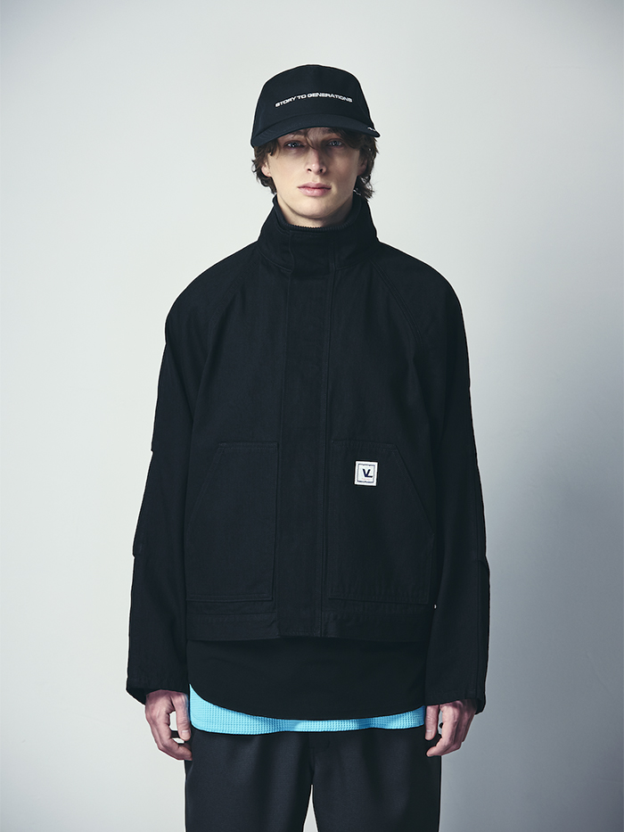 GARAGE JACKET