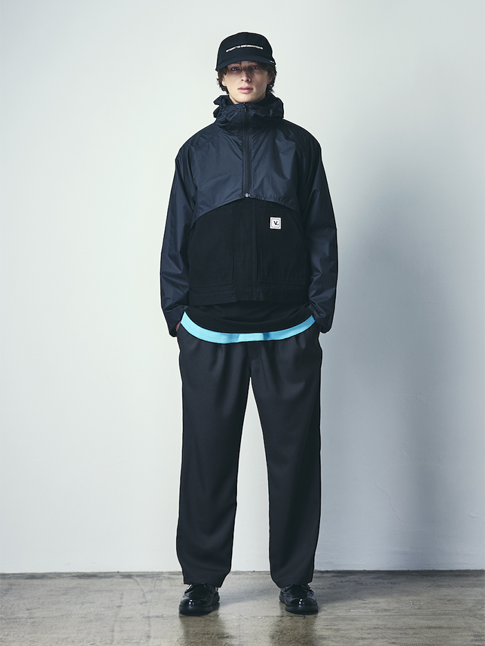 WRAP JACKET