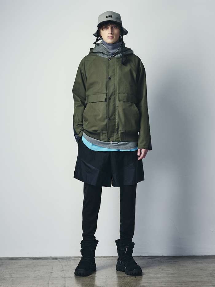 DOME JACKET