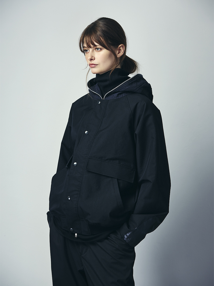 DOME JACKET