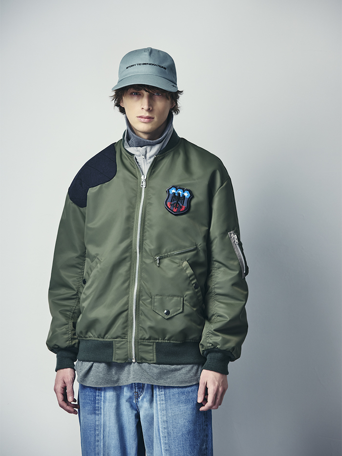 HUNT JACKET