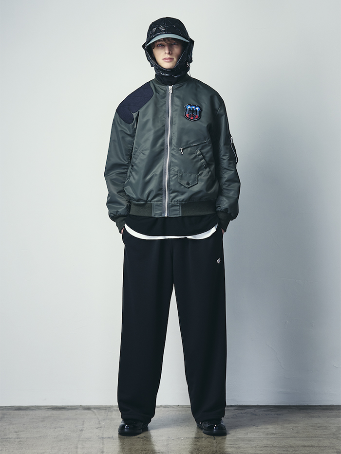 HUNT JACKET