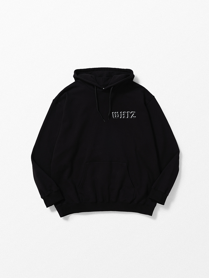 CREW HOODIE
