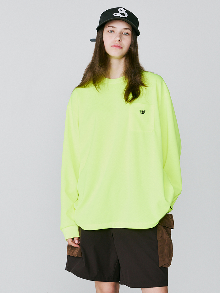 UPF L/S TEE