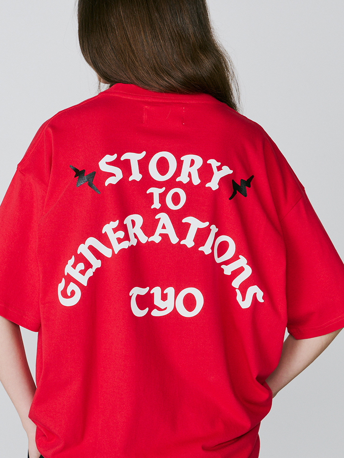 CREW TEE