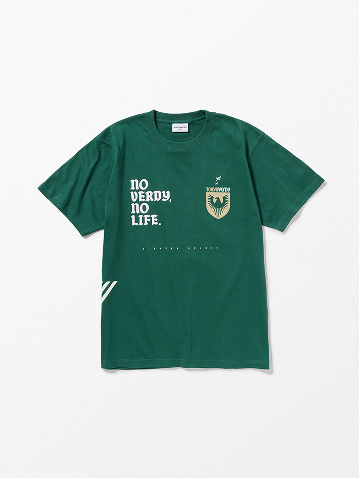 STG TEE / WHIZLIMITED x �������F���f�B