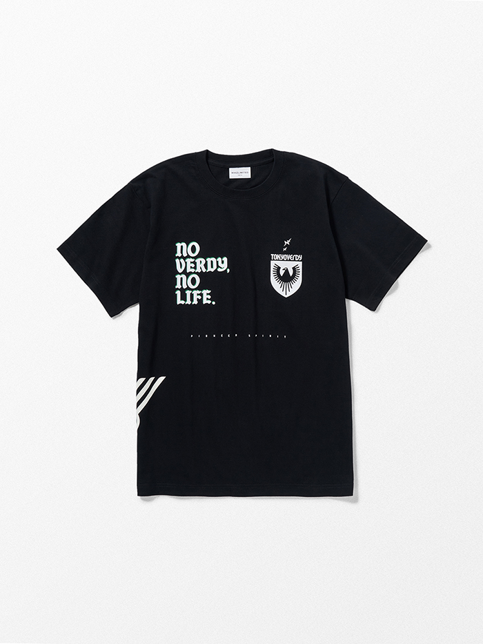 STG TEE / WHIZLIMITED x �������F���f�B