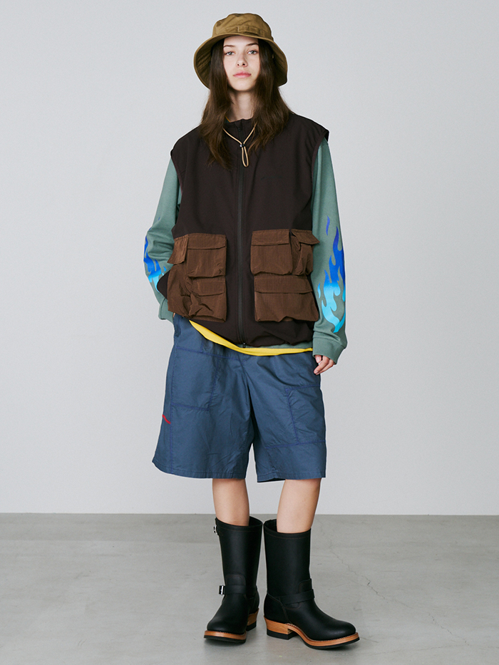 PATCH SHORTS