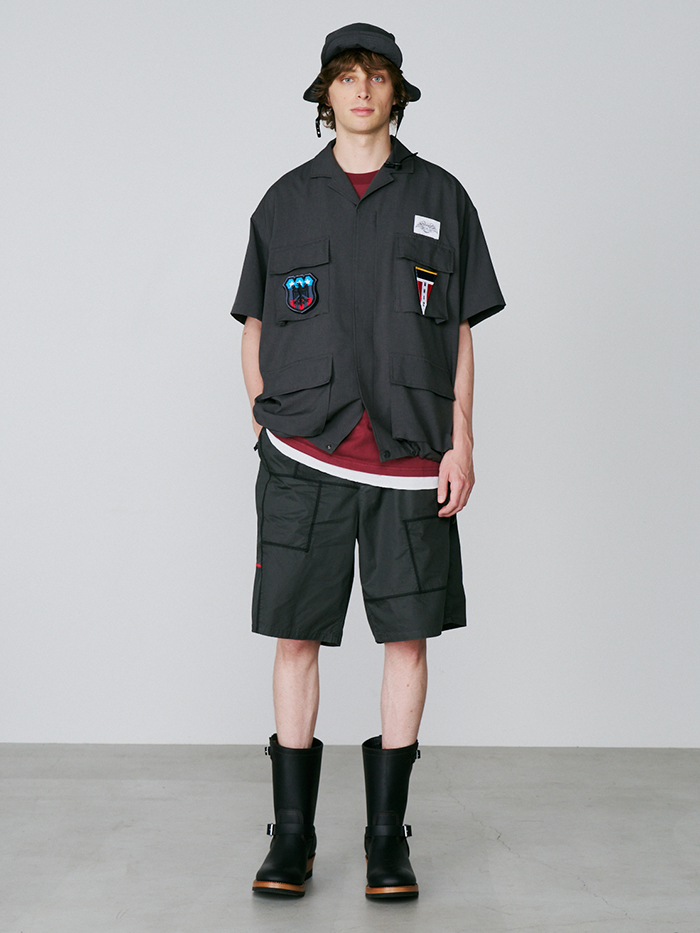 FIELD SHIRT