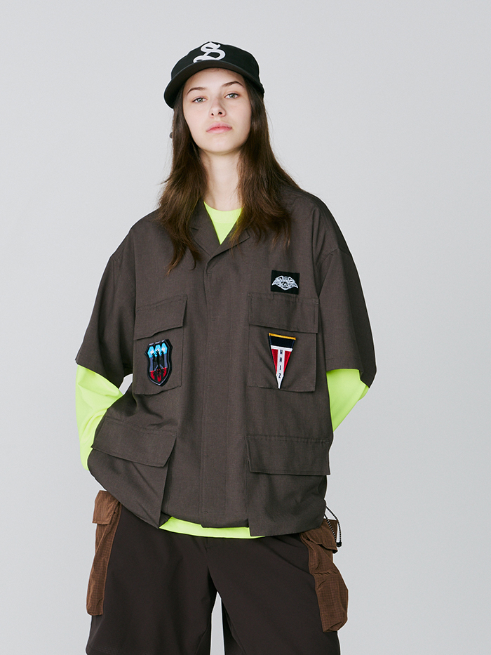 FIELD SHIRT