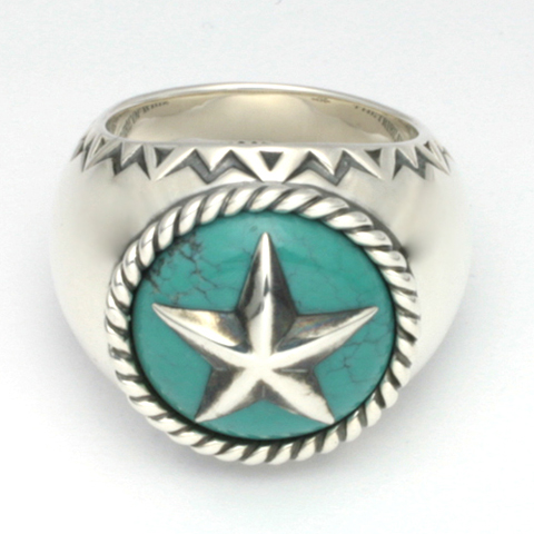 美品 JAM  MADE × WHIZ LIMITED リング 15号 美品 JAM HOME MADE × WHIZ LIMITED リング 15号