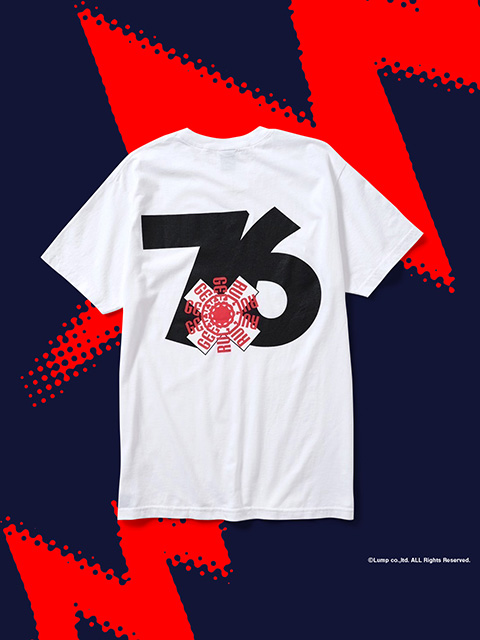 whiz whizlimited geeksrule Tシャツ コラボ